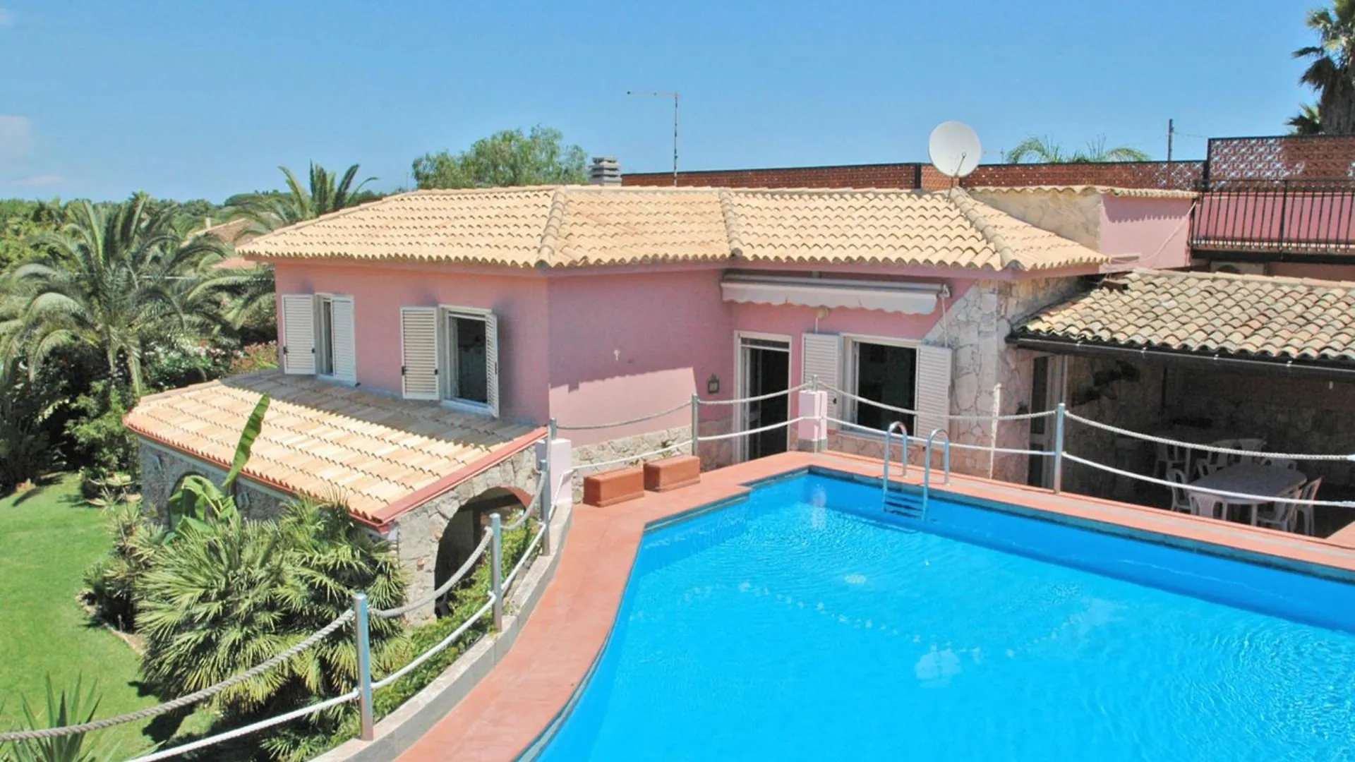Villa Eleonora By Interhome Syracuse Italy