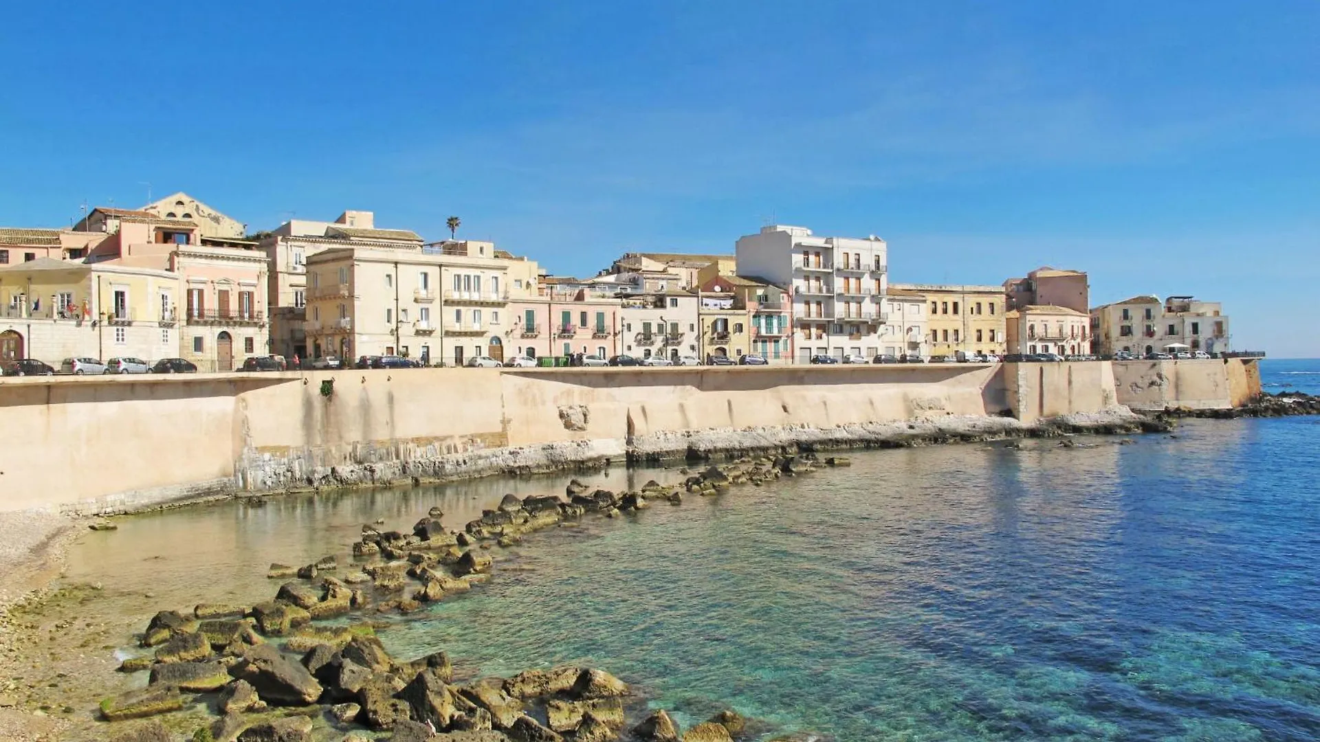 Villa Eleonora By Interhome Syracuse